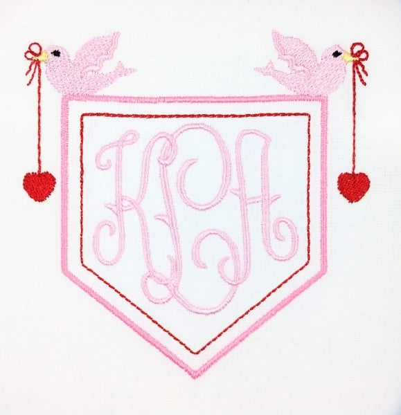 Birds with Hearts Birds with Hearts