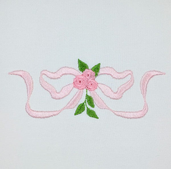 Bows with Roses Bows with Roses