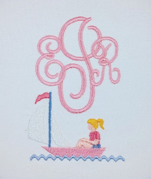 Sailboat Sailors Sailboat Sailors