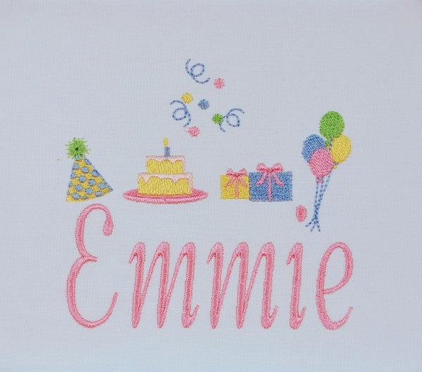 Birthday Party Minis Birthday Party Minis