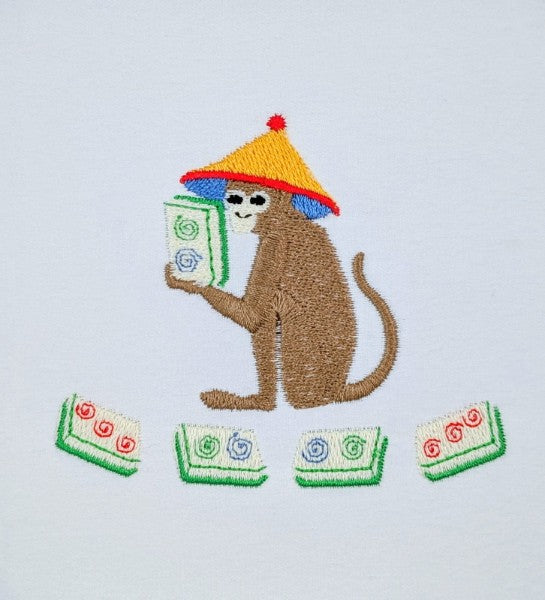 Mahjong Monkey Mahjong Monkey