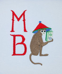 Mahjong Monkey