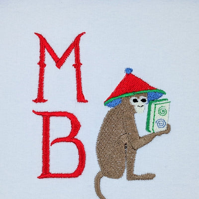 Mahjong Monkey