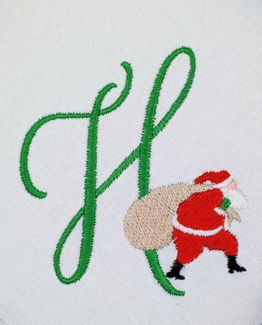 Santa's Bag of Gifts