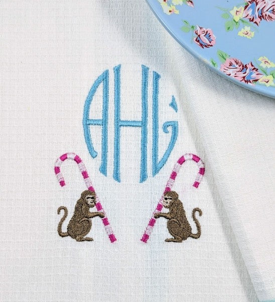 Christmas Monkeys Christmas Monkeys