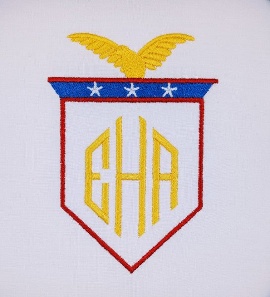 Patriotic Crest Patriotic Crest