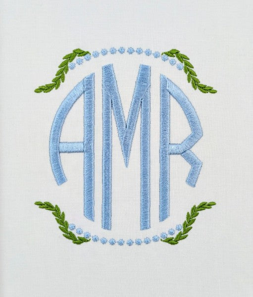 Leaf Garlands and Pearls Leaf Garlands and Pearls