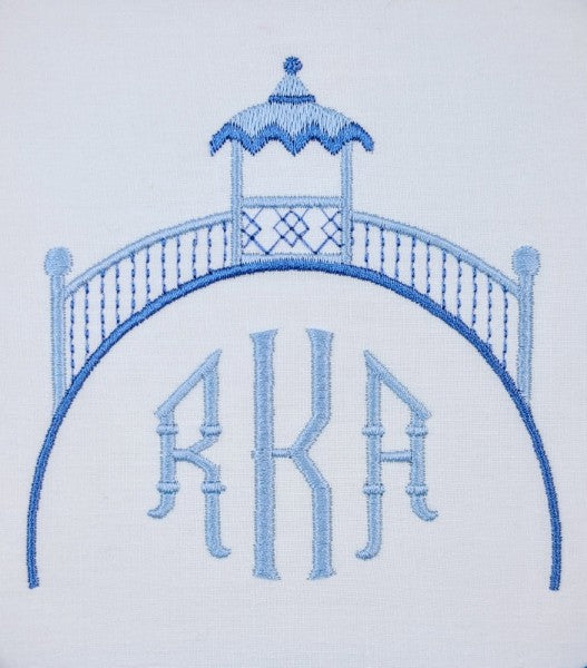 Pagoda Bridge Pagoda Bridge