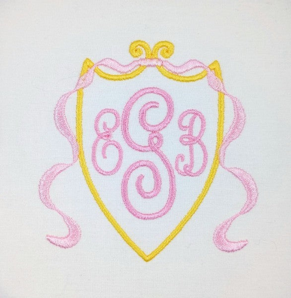 Ribbon Crest Ribbon Crest