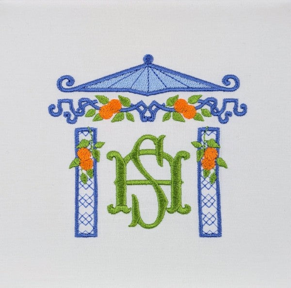 Orange Grove Pagoda Orange Grove Pagoda