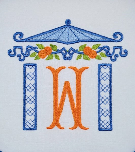 Orange Grove Pagoda Orange Grove Pagoda