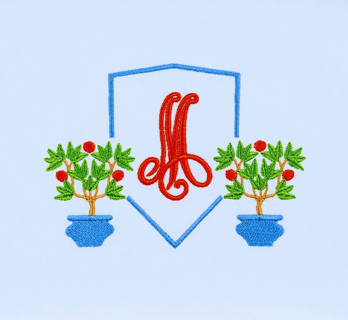 Citrus Trees in Pots Citrus Trees in Pots