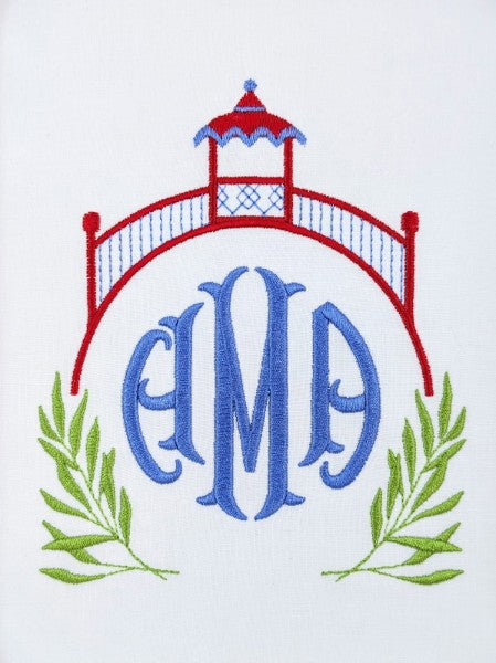 Pagoda Bridge Pagoda Bridge