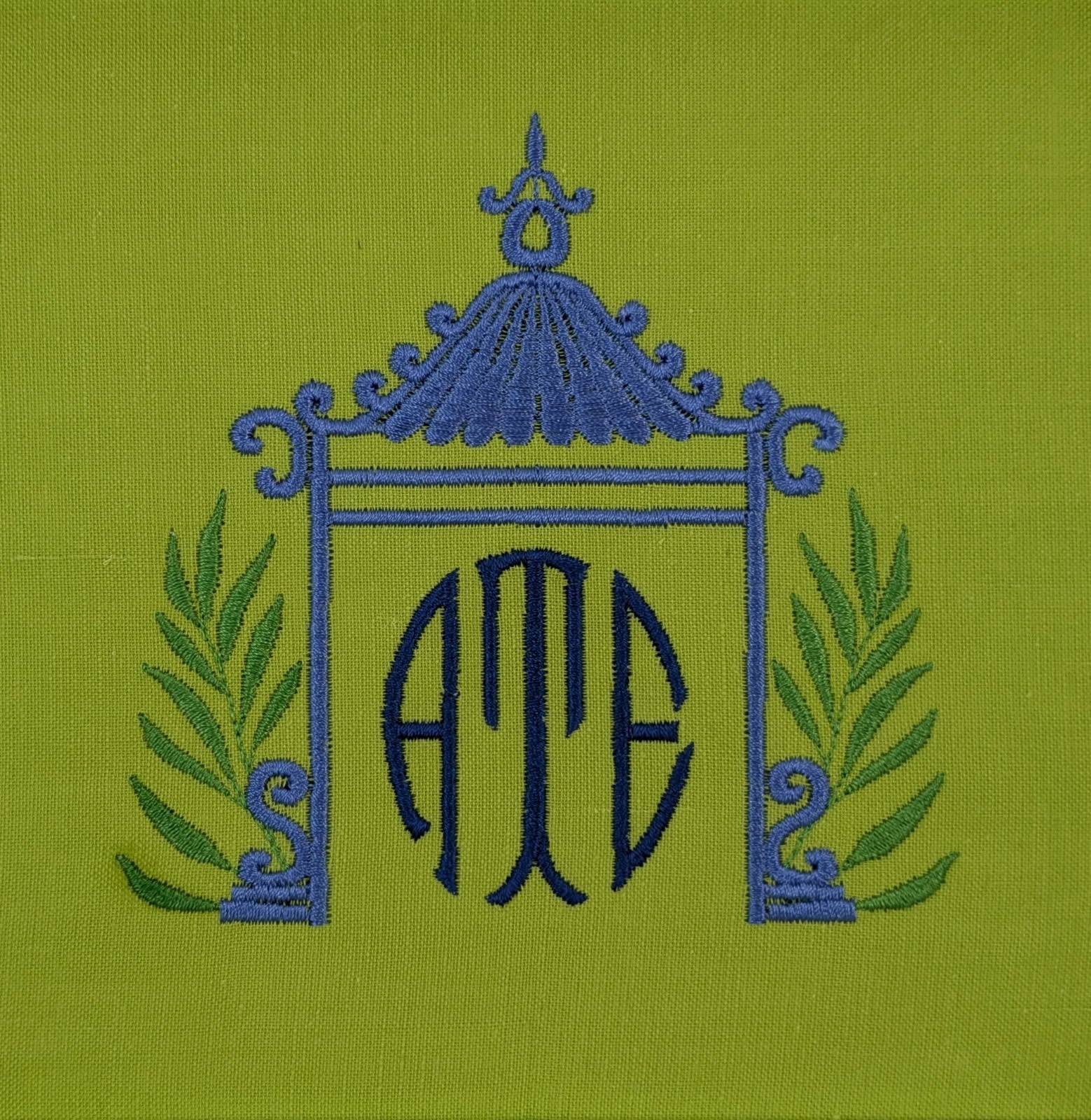 Canton Pagoda Canton Pagoda