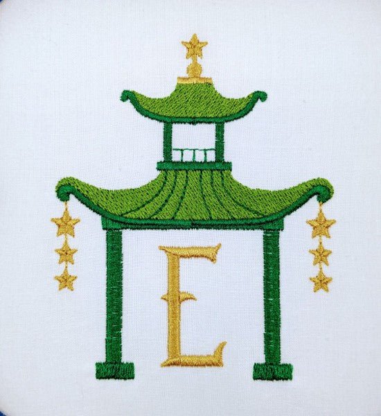 Christmas Pagoda Christmas Pagoda