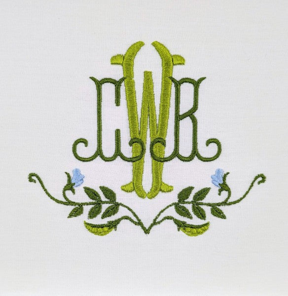 Pea Pod Garlands Pea Pod Garlands