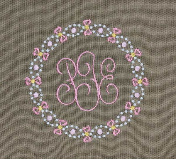 Pearls and Bows Pearls and Bows