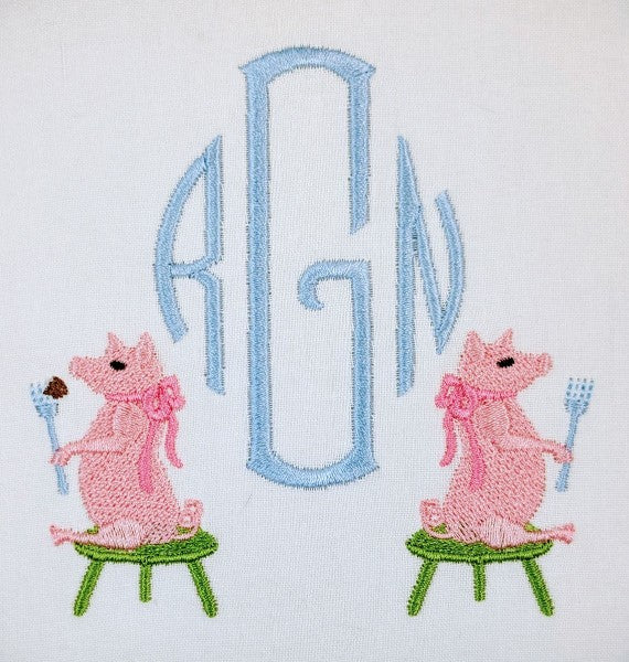 This Little Piggy This Little Piggy