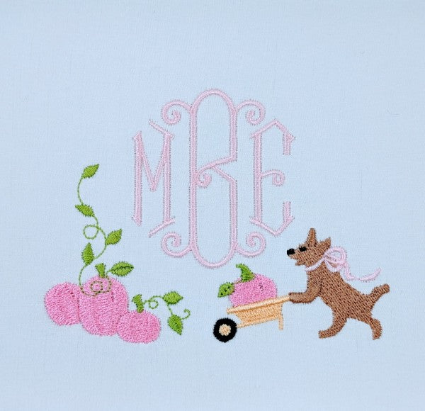 Halloween Dogs in the Garden Halloween Dogs in the Garden