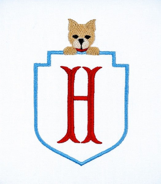 Puppy Crests Puppy Crests