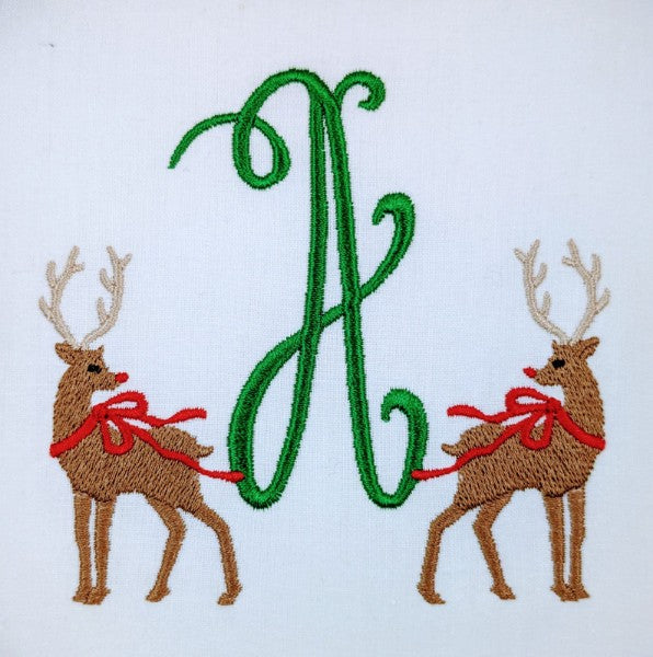 Christmas Reindeer Christmas Reindeer