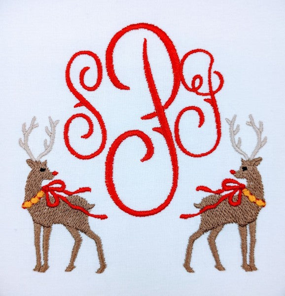 Christmas Reindeer Christmas Reindeer