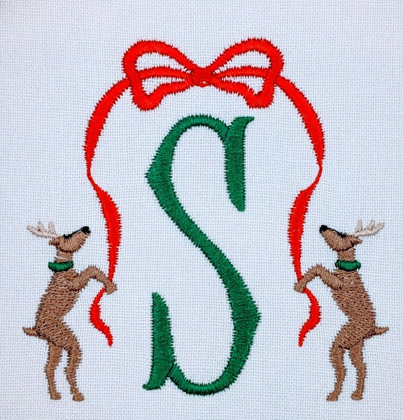 Festive Reindeer Festive Reindeer