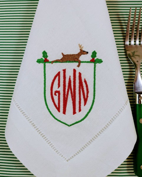 Reindeer with Gifts Reindeer with Gifts