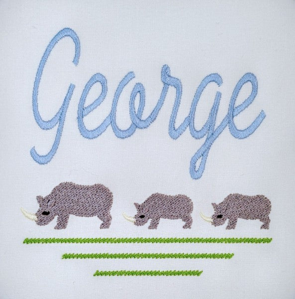 Rhinoceros Rhinoceros