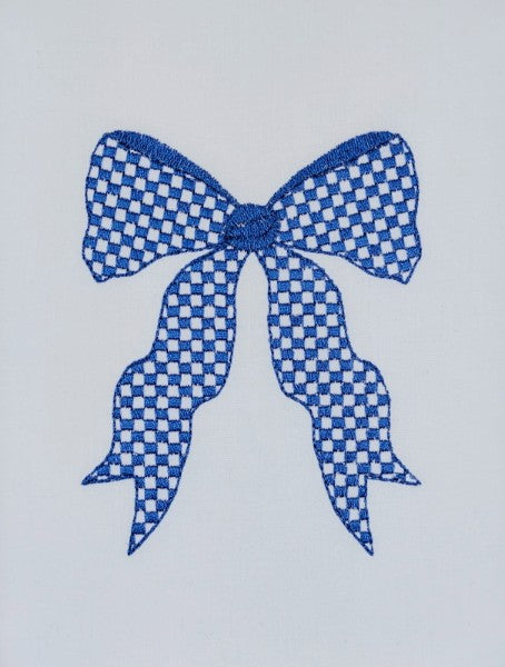 Gingham Bows Gingham Bows