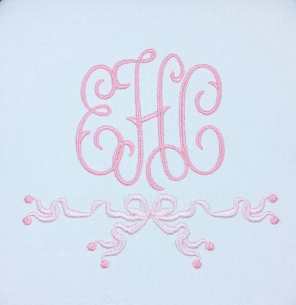 Bows with Baubles Bows with Baubles