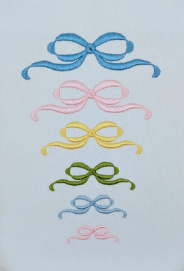 Evie's Bows