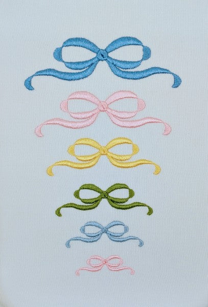 Evie's Bows Evie's Bows