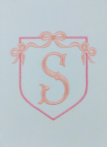 Triple Bow Crest Triple Bow Crest