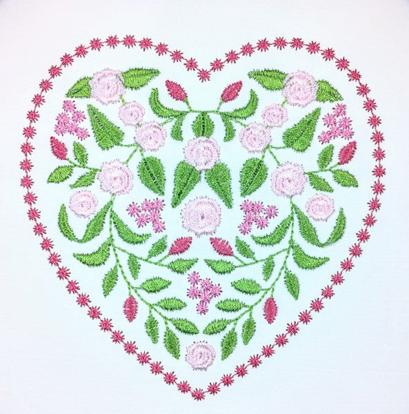 Rose Heart Rose Heart