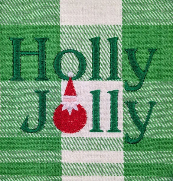 Holly Jolly Santa Holly Jolly Santa