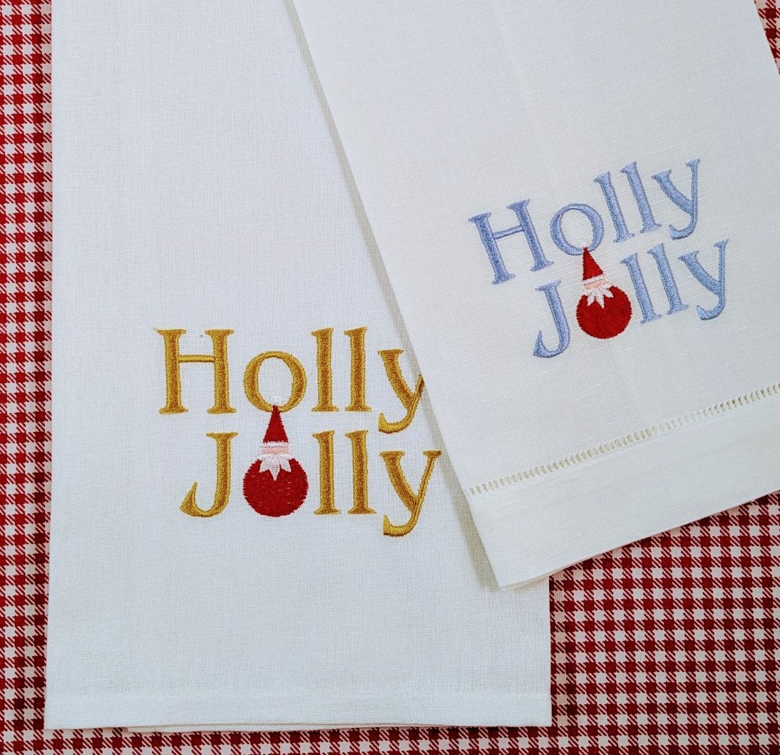 Holly Jolly Santa Holly Jolly Santa