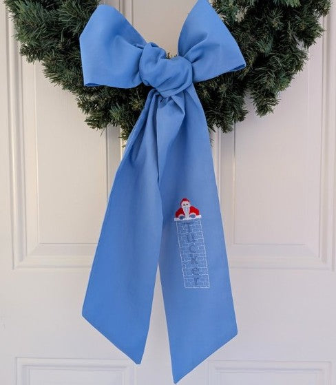 Santa in the Chimney Santa in the Chimney