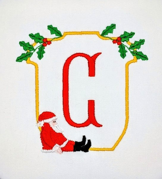 Tired Santa Tired Santa