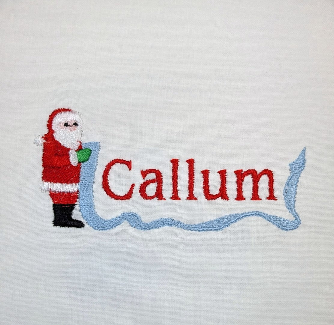 Santa's Nice List Santa's Nice List