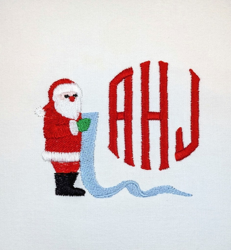 Santa's Nice List Santa's Nice List