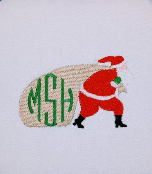 Santa's Bag of Gifts Santa's Bag of Gifts