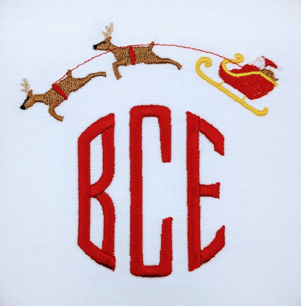 Santa's Sleigh Santa's Sleigh