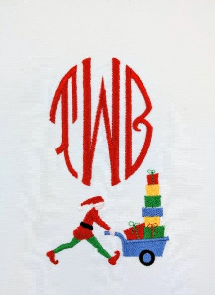 Elves at Work Elves at Work