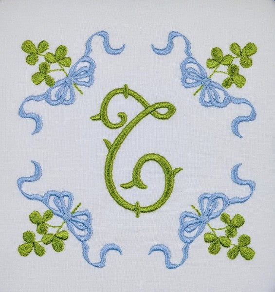 Shamrock Posies Shamrock Posies