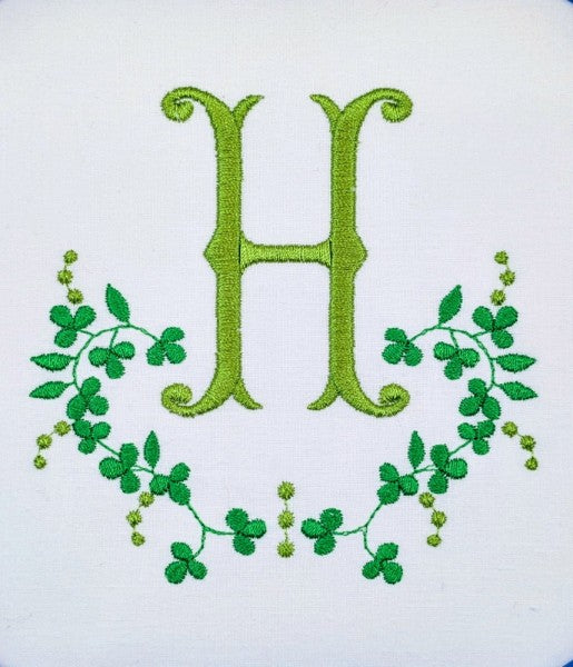 Shamrocks and Berries Shamrocks and Berries