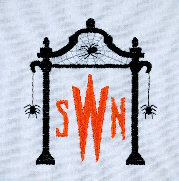 Halloween Pagodas Halloween Pagodas