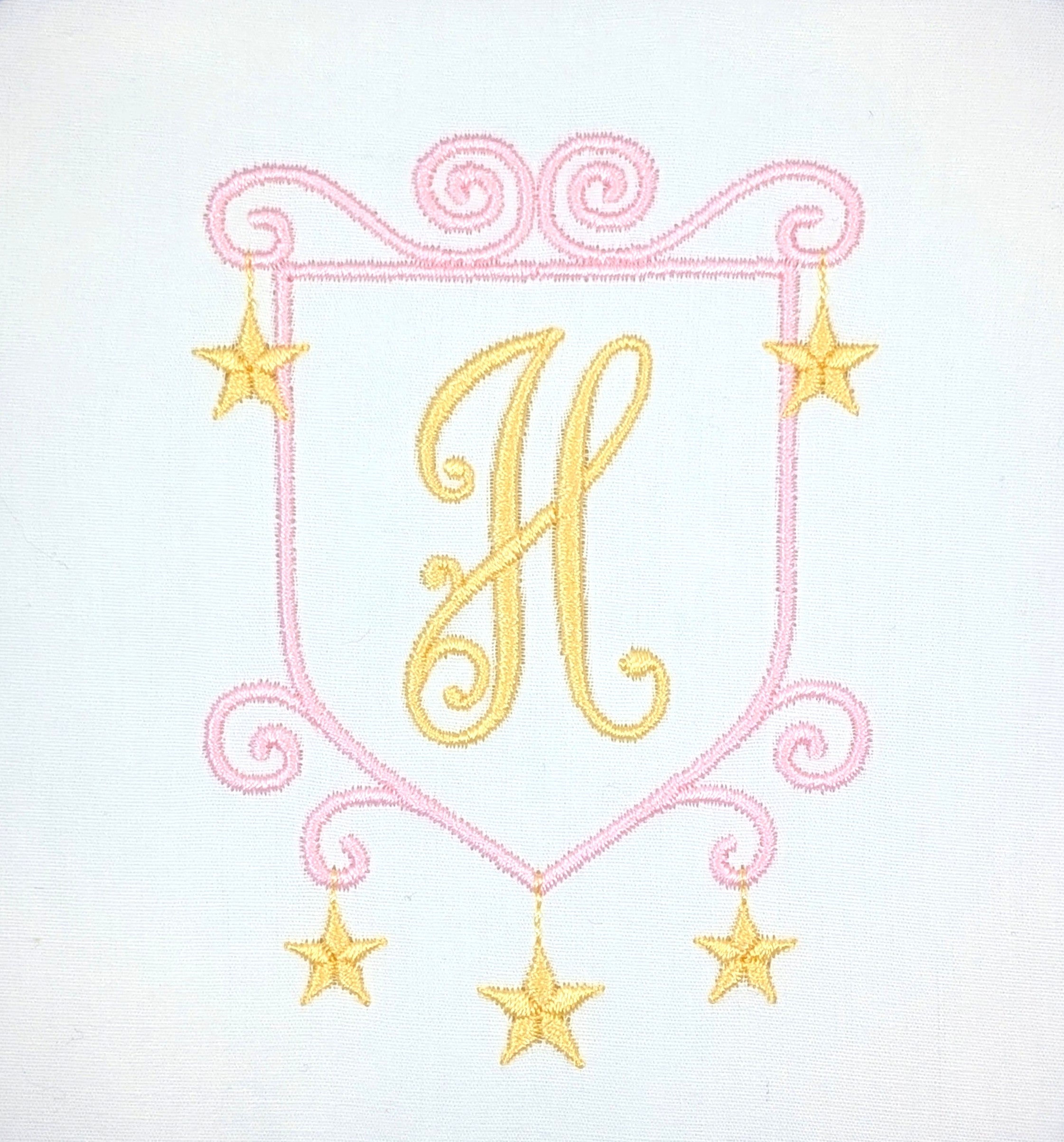 Stars Crest Stars Crest