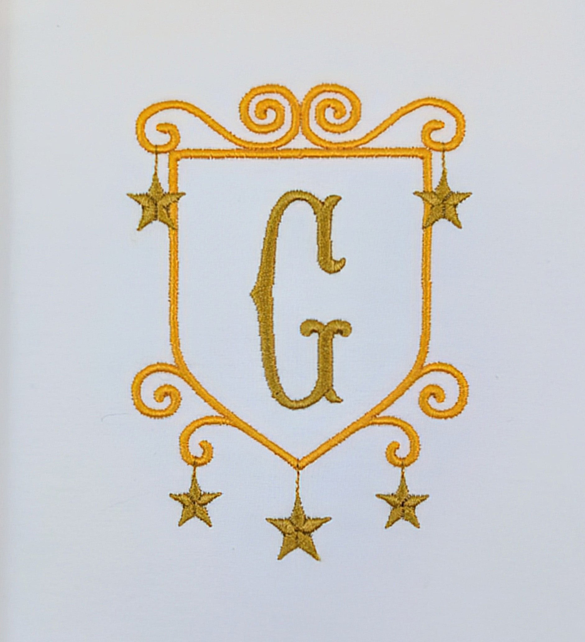 Stars Crest Stars Crest