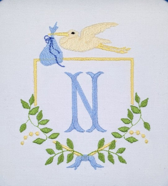 Stork and Baby Bundle Stork and Baby Bundle